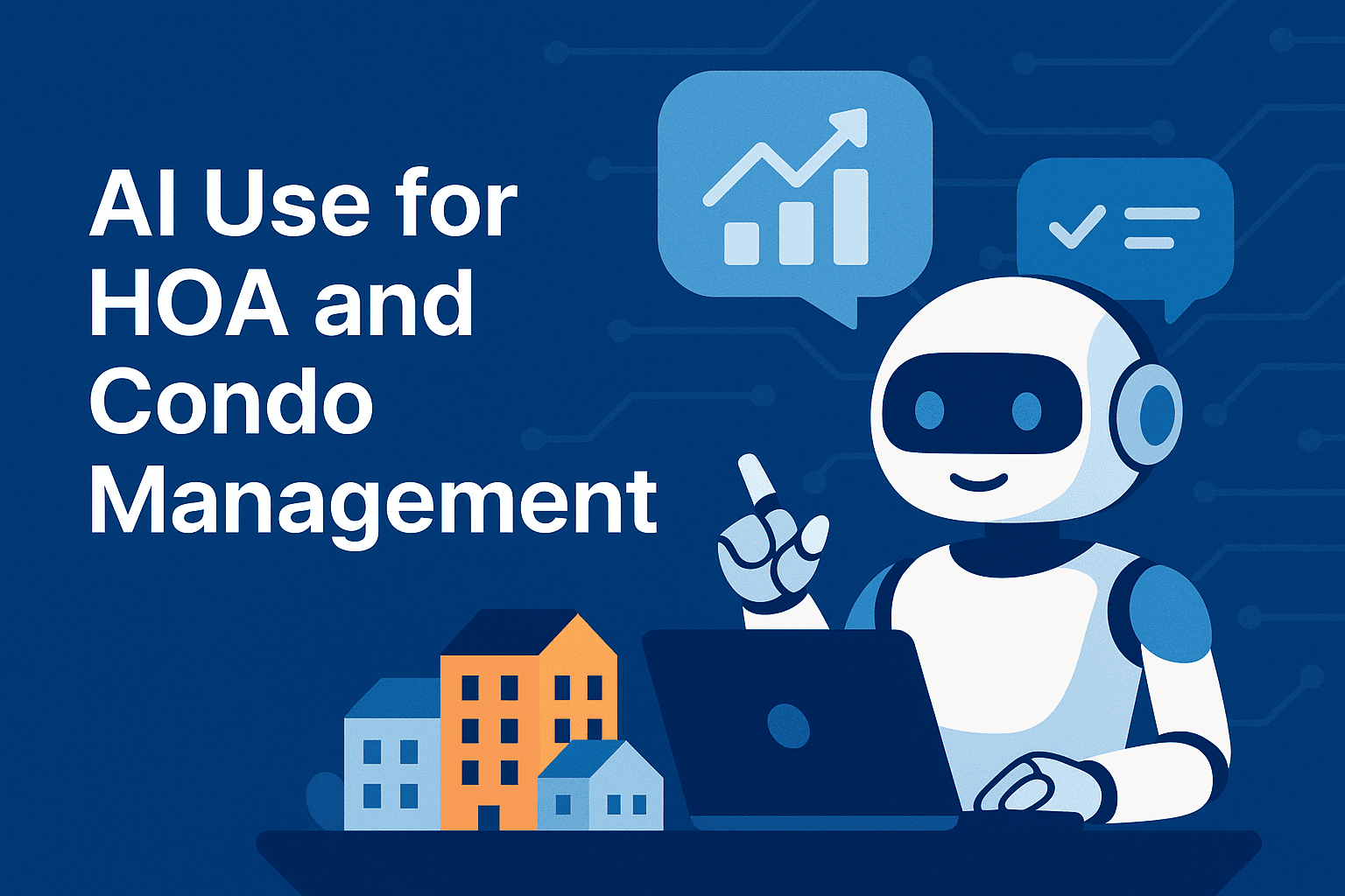 Revolutionizing HOA and Condo Management with AI